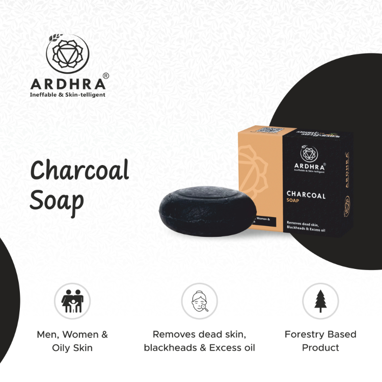 Charcoal Soap