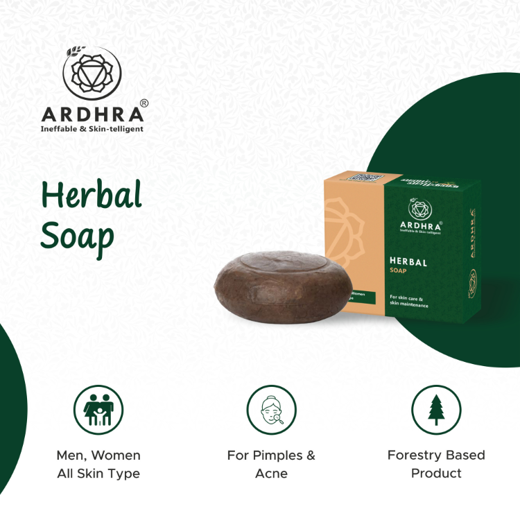 Herbal Soap