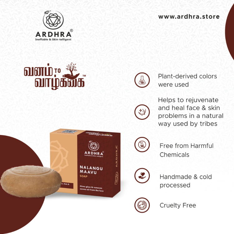 Nalangu Mavu Soap