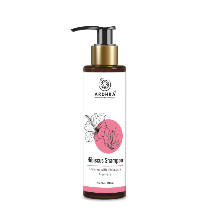 Hibiscus Shampoo