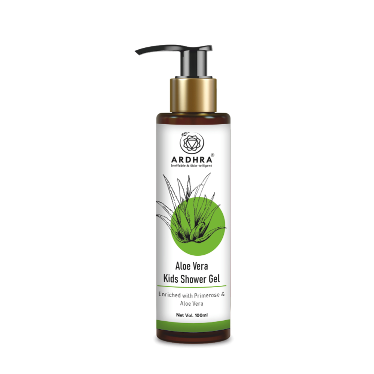 Aloe Vera Kids Shower gel