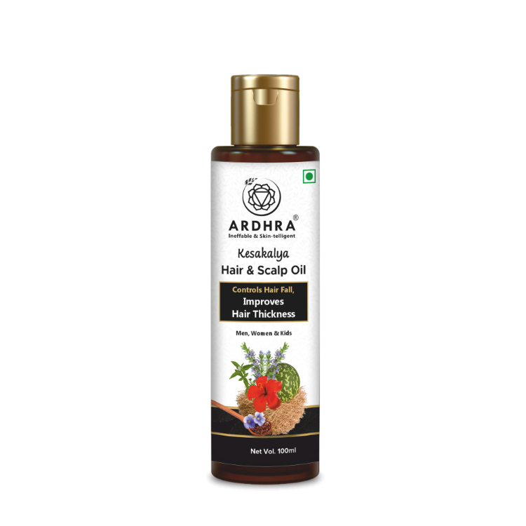 Kesakalya Hair Scalp Oil