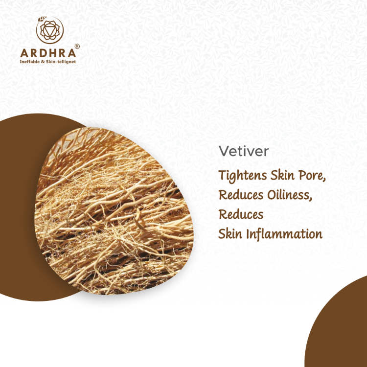Vetiver Soap