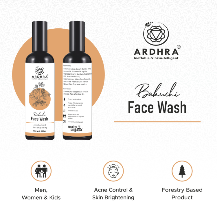Bakuchi Face Wash