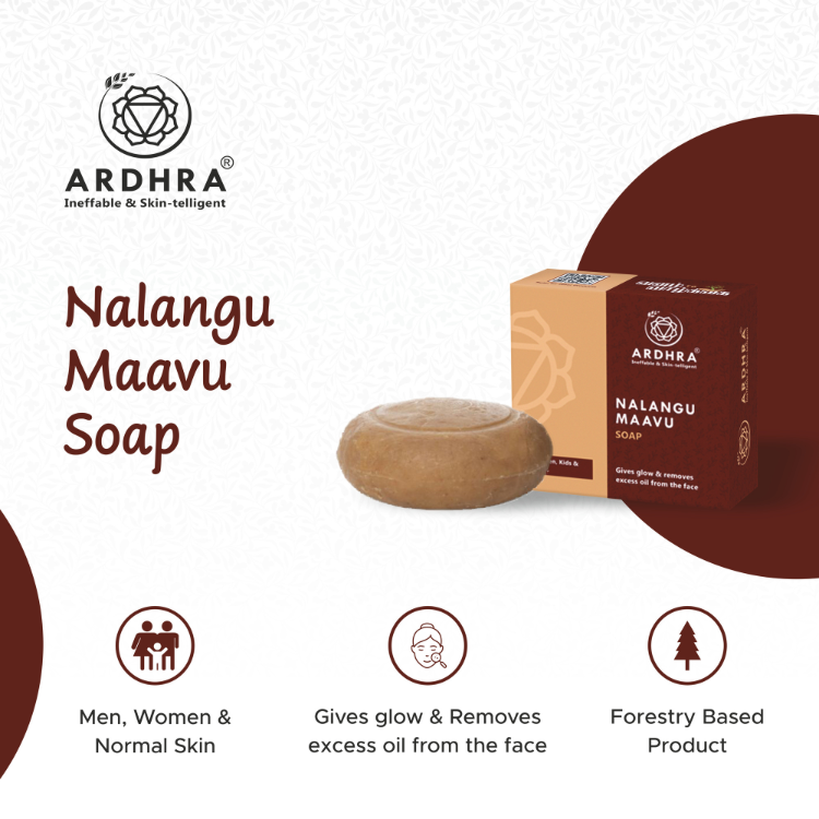 Nalangu Mavu Soap