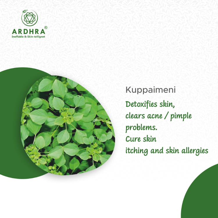Kuppaimeni Soap