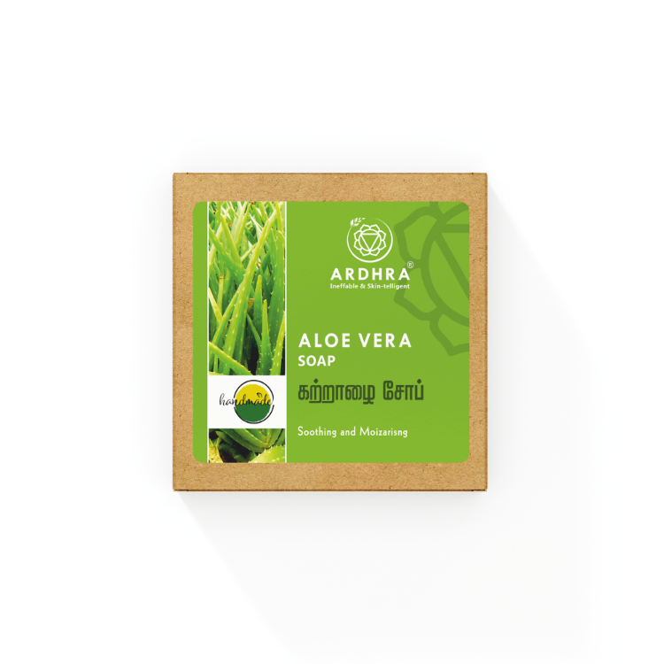 Aloe Vera Soap