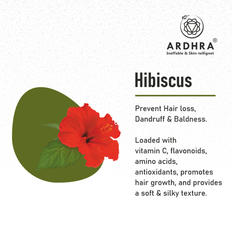 Hibiscus Gel