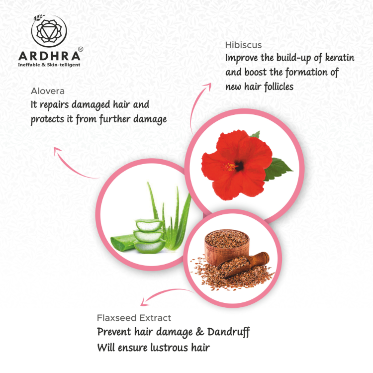 Hibiscus Shampoo