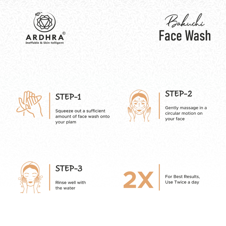 Bakuchi Face Wash