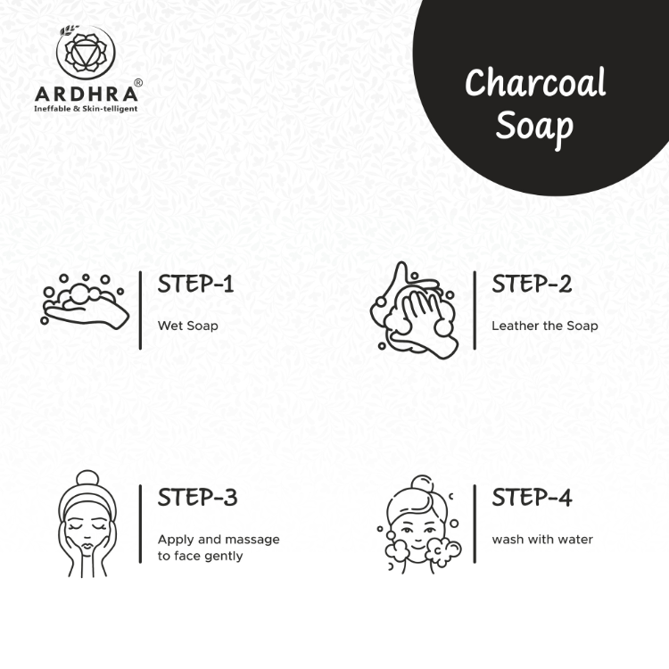 Charcoal Soap