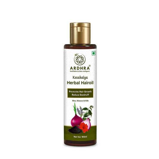 Kesakalya Dandruff Hair Oil