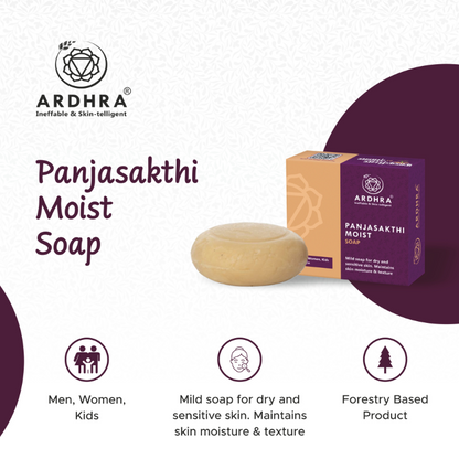 Panjasakthi Moist Soap