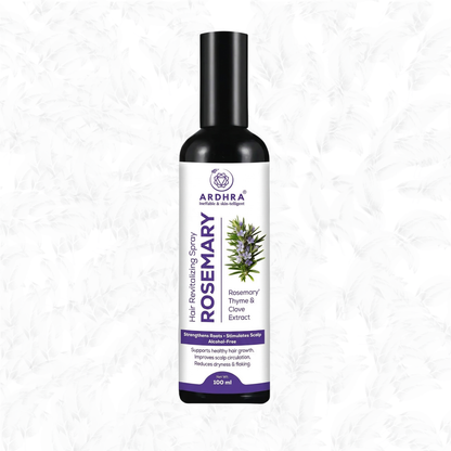 Hair Revitalizing Spray - Rosemary