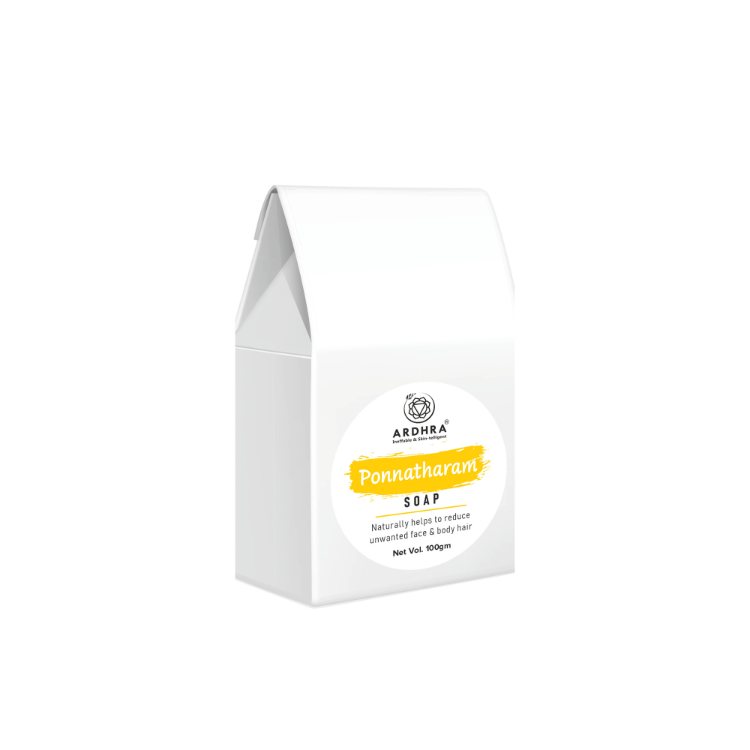 Ponnadharam Soap – ARDHRA