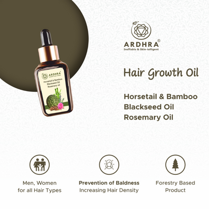 Ardhra Hair Growth Kit