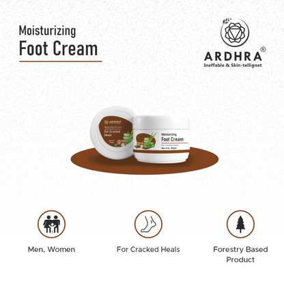 Moisturizing Foot Cream