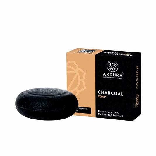 Charcoal Soap