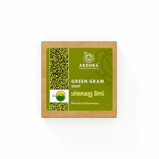 Green Gram Soap