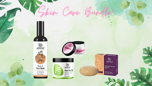 Skin Care Bundle