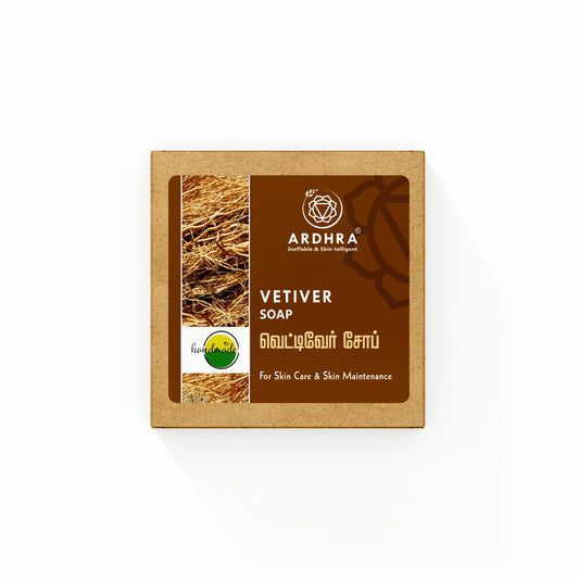 Vetiver Soap