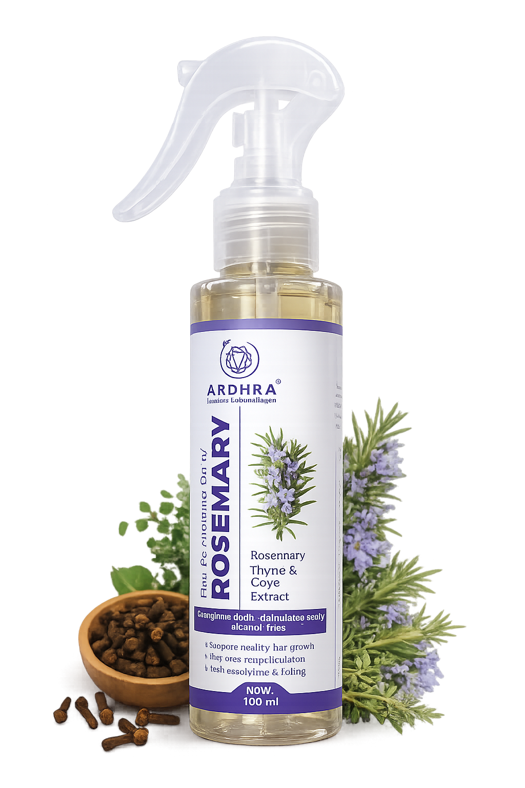Rosemary Hair Revitalizing Spray