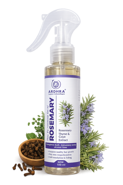 Rosemary Hair Revitalizing Spray