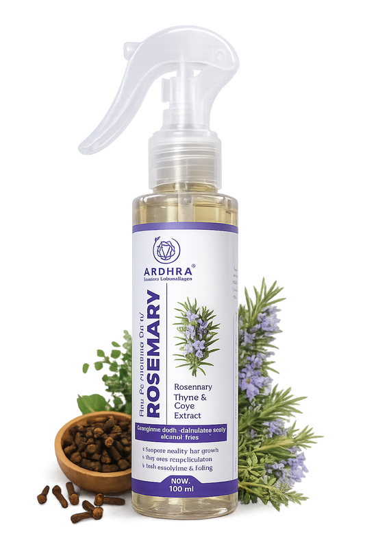 Rosemary Hair Revitalizing Spray
