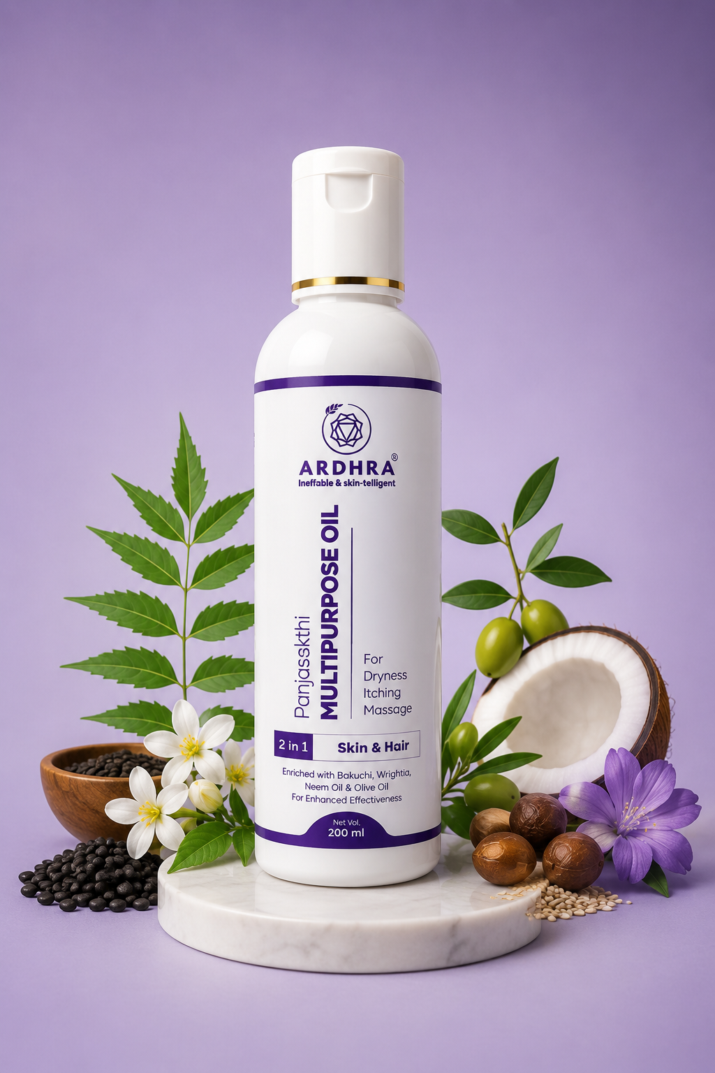 Panjasakthi Multipurpose Oil 100ml