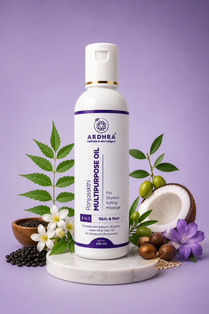 Panjasakthi Multipurpose Oil 100ml