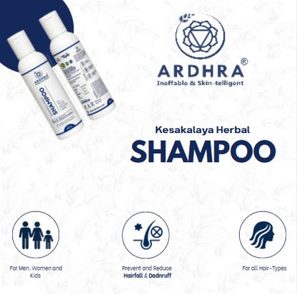 Kesakalya Herbal Shampoo 100ml