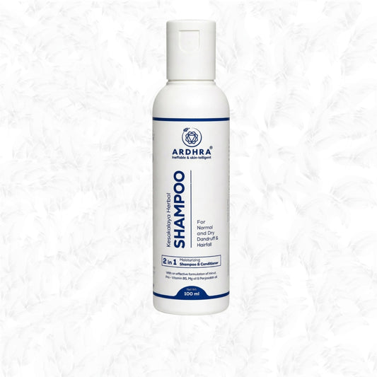 Kesakalya Herbal Shampoo 100ml